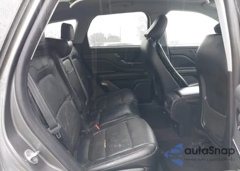 2021 Lincoln Corsair Grand Touring z USA, uszkodzony, nr VIN 5LMTJ5DZ3MUL27709